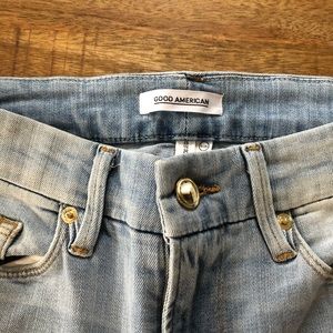 Good American denim size 0/25